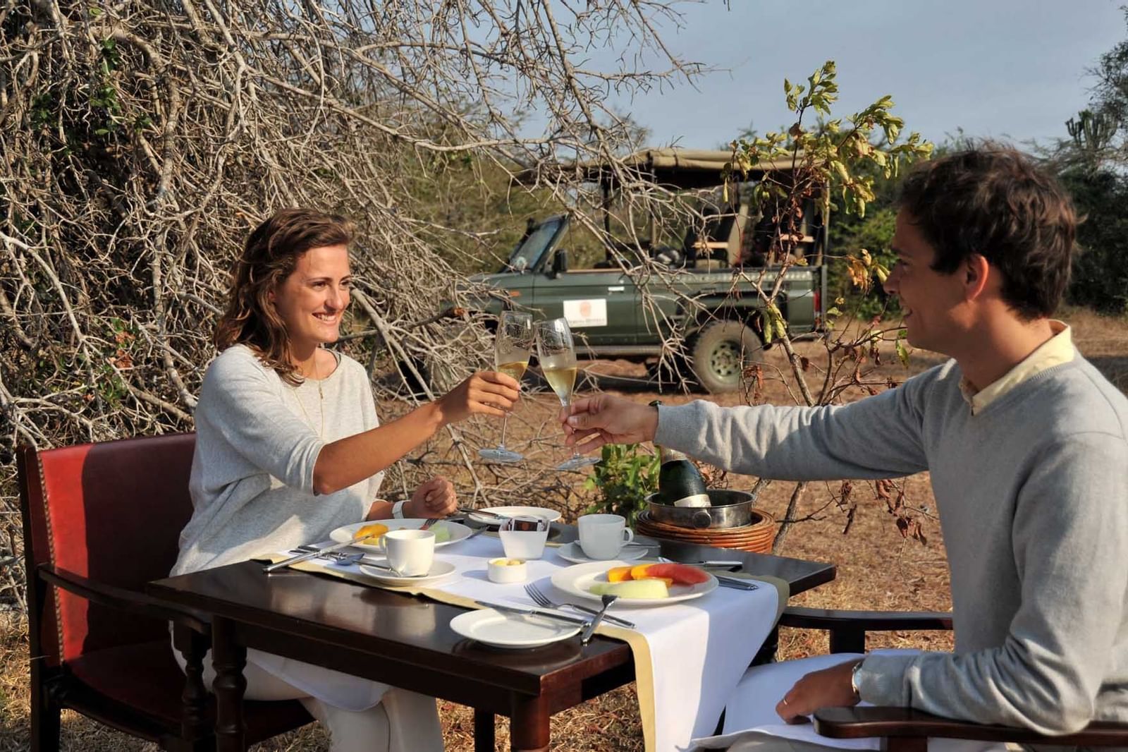 Selous Game Reserve Tours